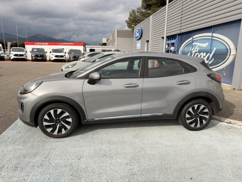 Photo 9 de l’annonce de FORD Puma d’occasion à vendre à AUBAGNE