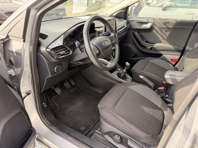 Photo 19 de l’annonce de FORD Puma d’occasion à vendre à AUBAGNE