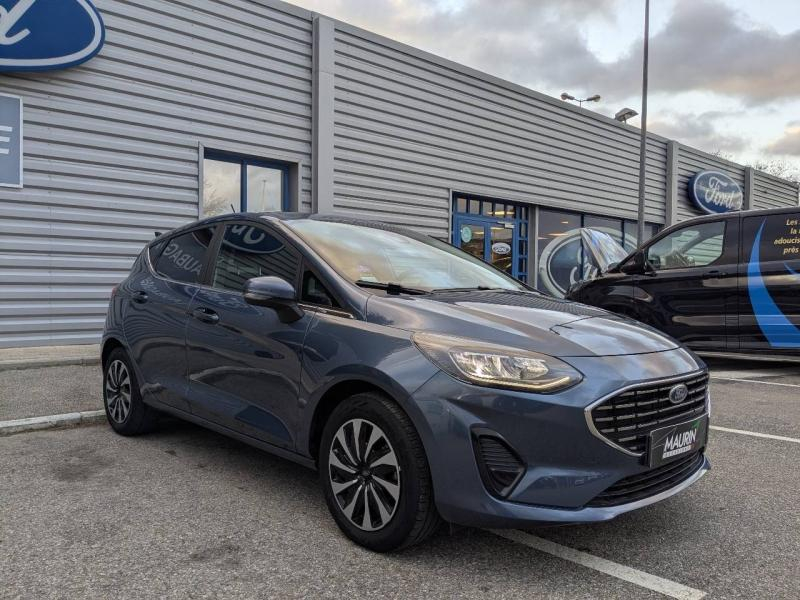 Photo 4 de l’annonce de FORD Fiesta d’occasion à vendre à AUBAGNE