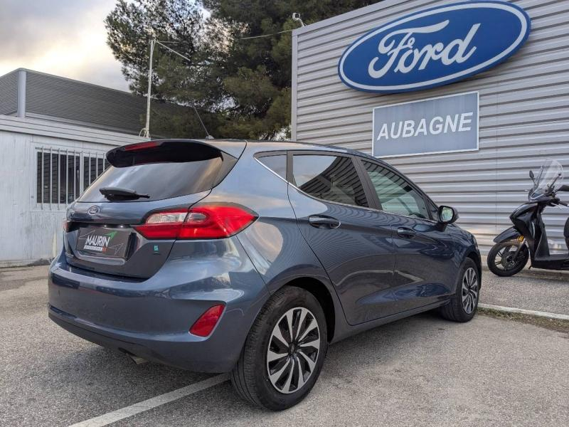 Photo 5 de l’annonce de FORD Fiesta d’occasion à vendre à AUBAGNE