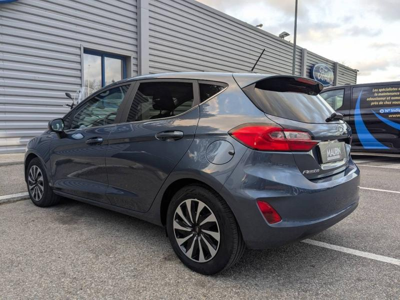 Photo 7 de l’annonce de FORD Fiesta d’occasion à vendre à AUBAGNE