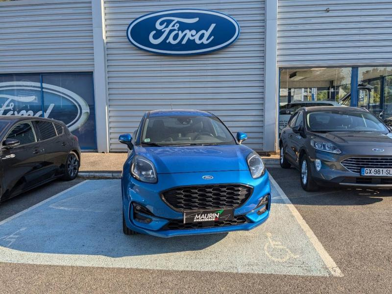 Photo 3 de l’annonce de FORD Puma d’occasion à vendre à AUBAGNE