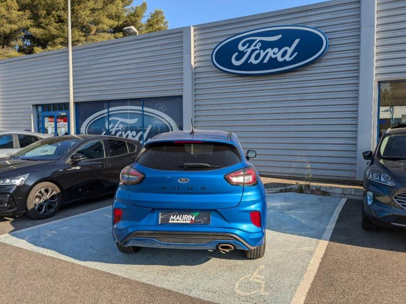Photo 6 de l’annonce de FORD Puma d’occasion à vendre à AUBAGNE