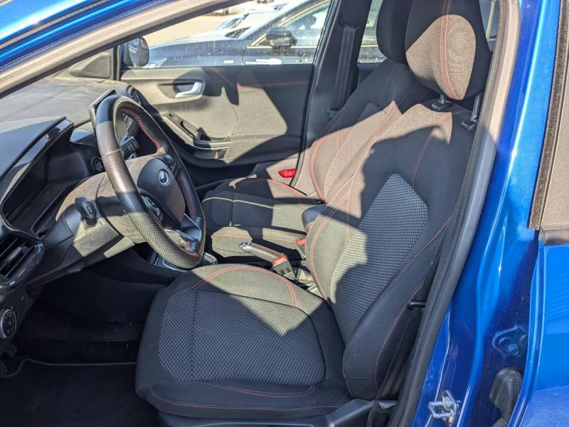 Photo 8 de l’annonce de FORD Puma d’occasion à vendre à AUBAGNE
