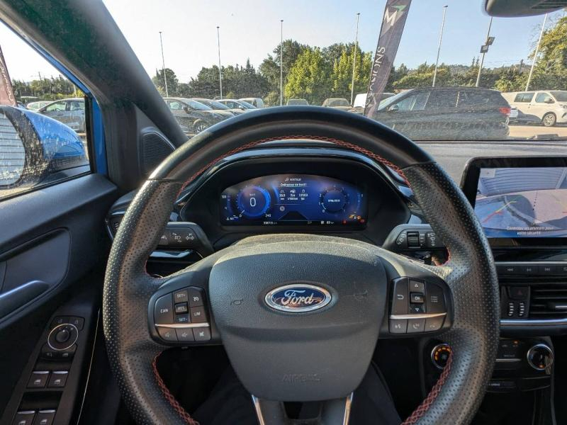 Photo 9 de l’annonce de FORD Puma d’occasion à vendre à AUBAGNE