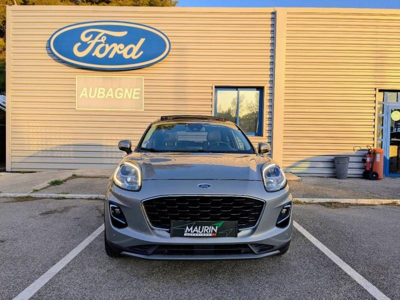 Photo 3 de l’annonce de FORD Puma d’occasion à vendre à AUBAGNE