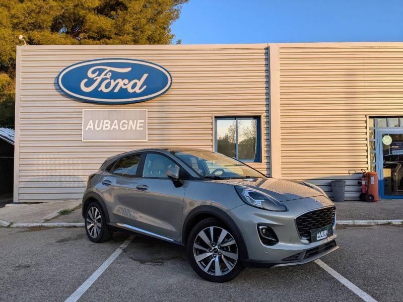 Photo 4 de l’annonce de FORD Puma d’occasion à vendre à AUBAGNE