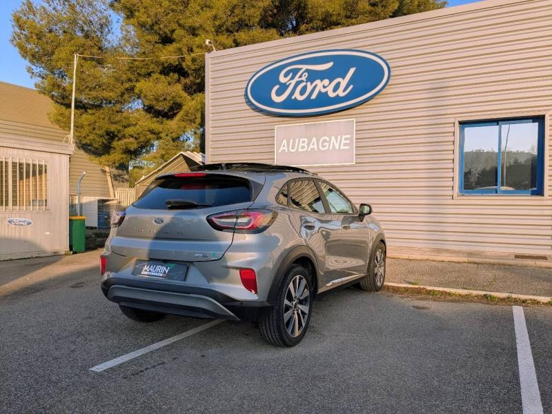 Photo 5 de l’annonce de FORD Puma d’occasion à vendre à AUBAGNE