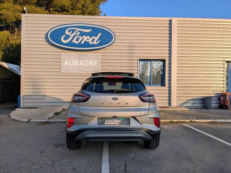 Photo 6 de l’annonce de FORD Puma d’occasion à vendre à AUBAGNE