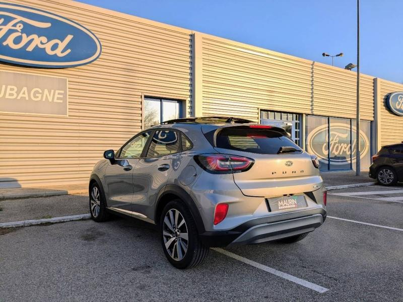 Photo 7 de l’annonce de FORD Puma d’occasion à vendre à AUBAGNE