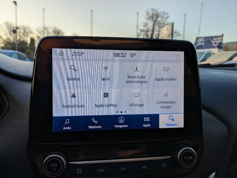 Photo 10 de l’annonce de FORD Puma d’occasion à vendre à AUBAGNE