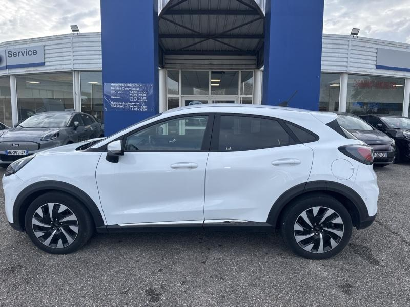 Photo 6 de l’annonce de FORD Puma d’occasion à vendre à MARTIGUES
