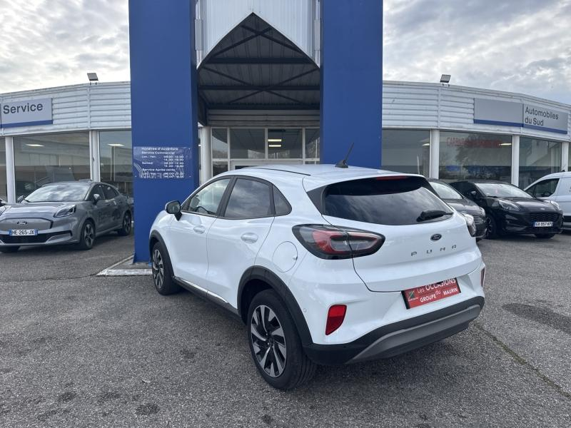 Photo 9 de l’annonce de FORD Puma d’occasion à vendre à MARTIGUES