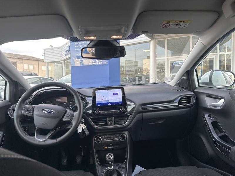 Photo 10 de l’annonce de FORD Puma d’occasion à vendre à MARTIGUES