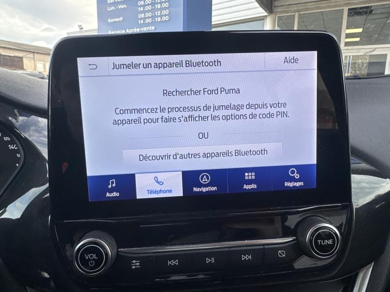 Photo 14 de l’annonce de FORD Puma d’occasion à vendre à MARTIGUES