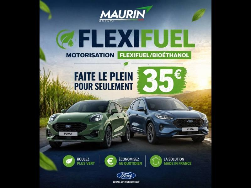 Photo 3 de l’annonce de FORD Puma d’occasion à vendre à MARTIGUES