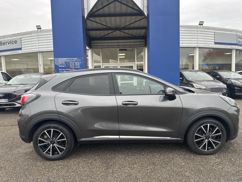 Photo 5 de l’annonce de FORD Puma d’occasion à vendre à MARTIGUES