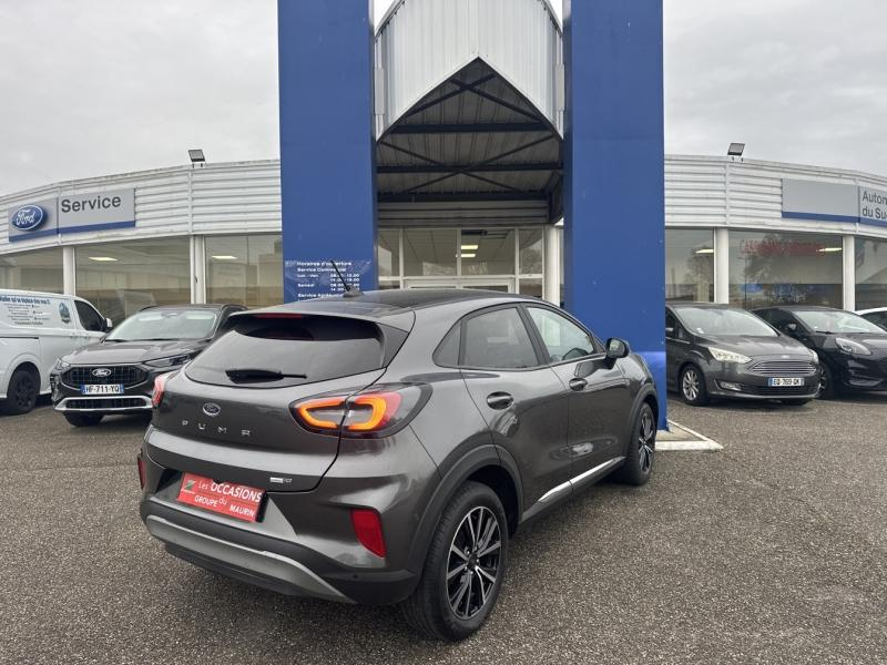 Photo 6 de l’annonce de FORD Puma d’occasion à vendre à MARTIGUES