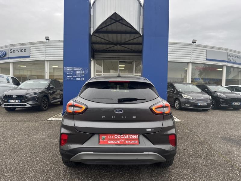 Photo 7 de l’annonce de FORD Puma d’occasion à vendre à MARTIGUES
