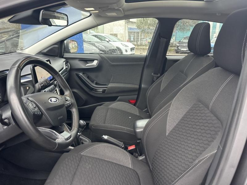 Photo 10 de l’annonce de FORD Puma d’occasion à vendre à MARTIGUES