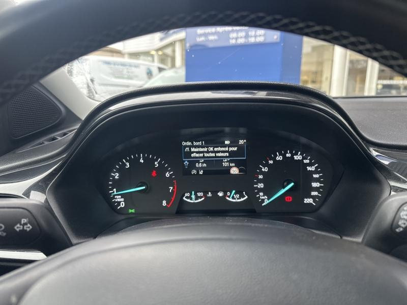 Photo 12 de l’annonce de FORD Puma d’occasion à vendre à MARTIGUES