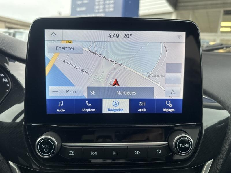 Photo 13 de l’annonce de FORD Puma d’occasion à vendre à MARTIGUES