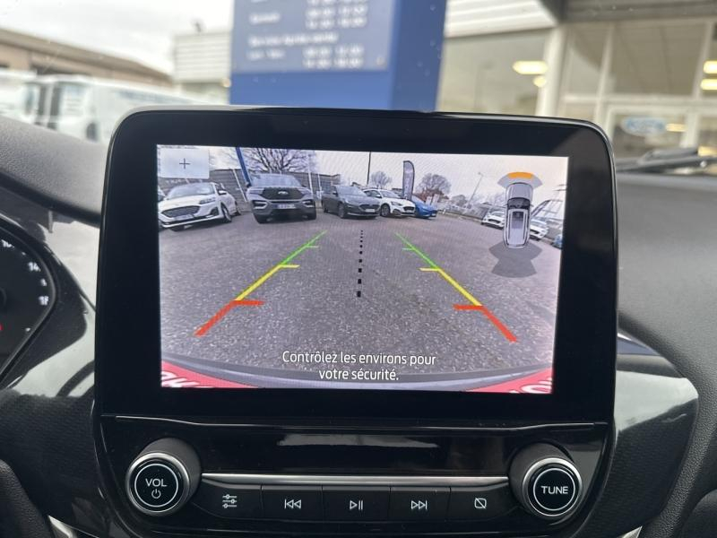 Photo 14 de l’annonce de FORD Puma d’occasion à vendre à MARTIGUES