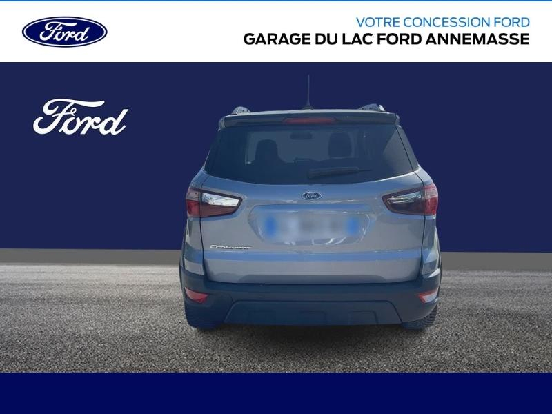 Photo 3 de l’annonce de FORD EcoSport d’occasion à vendre à ANNEMASSE