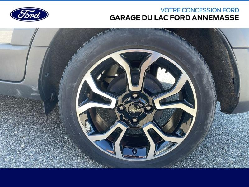 Photo 4 de l’annonce de FORD EcoSport d’occasion à vendre à ANNEMASSE