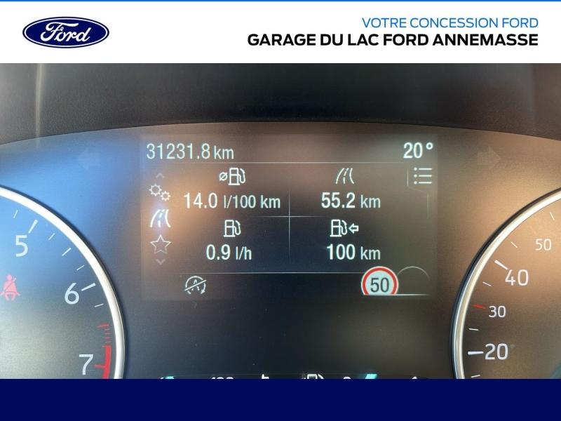Photo 9 de l’annonce de FORD EcoSport d’occasion à vendre à ANNEMASSE