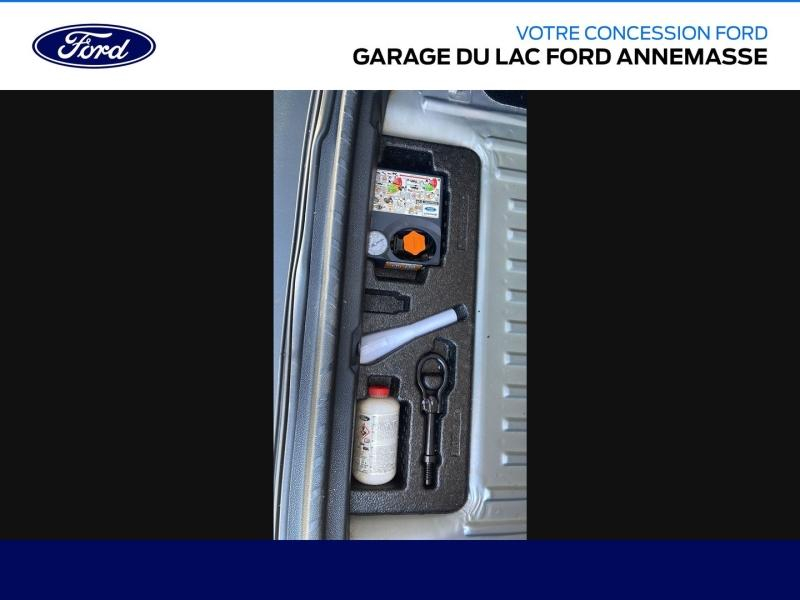 Photo 13 de l’annonce de FORD EcoSport d’occasion à vendre à ANNEMASSE