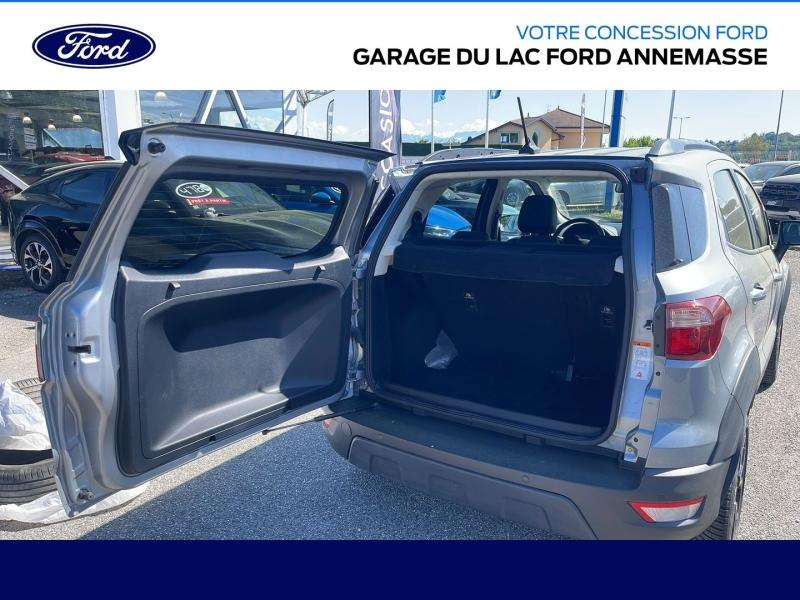 Photo 14 de l’annonce de FORD EcoSport d’occasion à vendre à ANNEMASSE