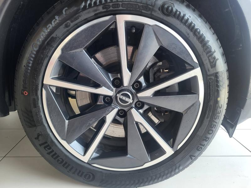 Photo 5 de l’annonce de NISSAN Qashqai d’occasion à vendre à THONON