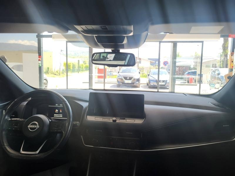 Photo 6 de l’annonce de NISSAN Qashqai d’occasion à vendre à THONON