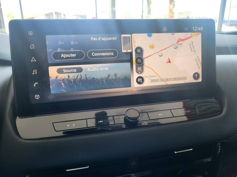 Photo 8 de l’annonce de NISSAN Qashqai d’occasion à vendre à THONON