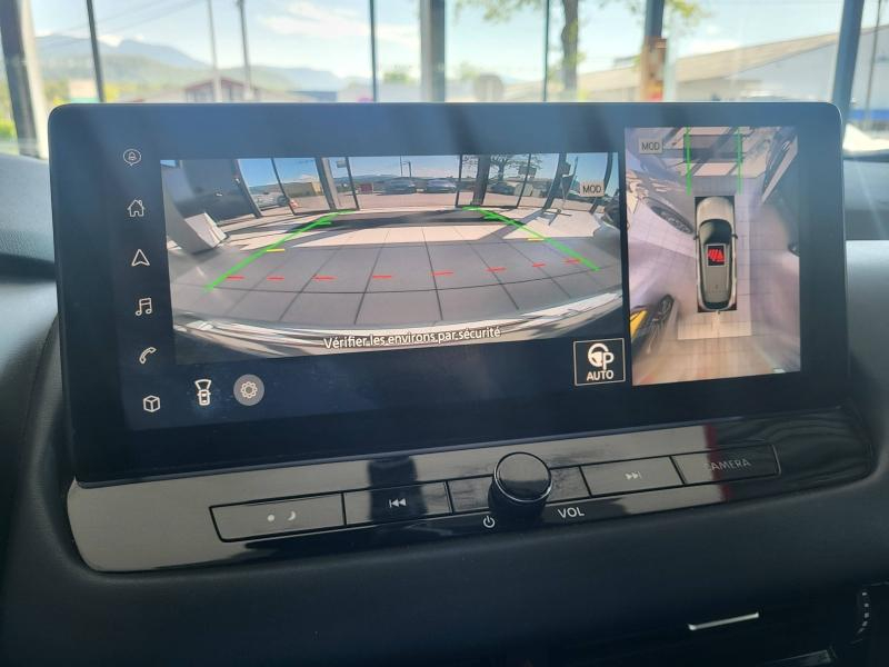 Photo 9 de l’annonce de NISSAN Qashqai d’occasion à vendre à THONON