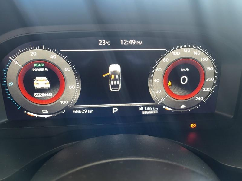 Photo 10 de l’annonce de NISSAN Qashqai d’occasion à vendre à THONON