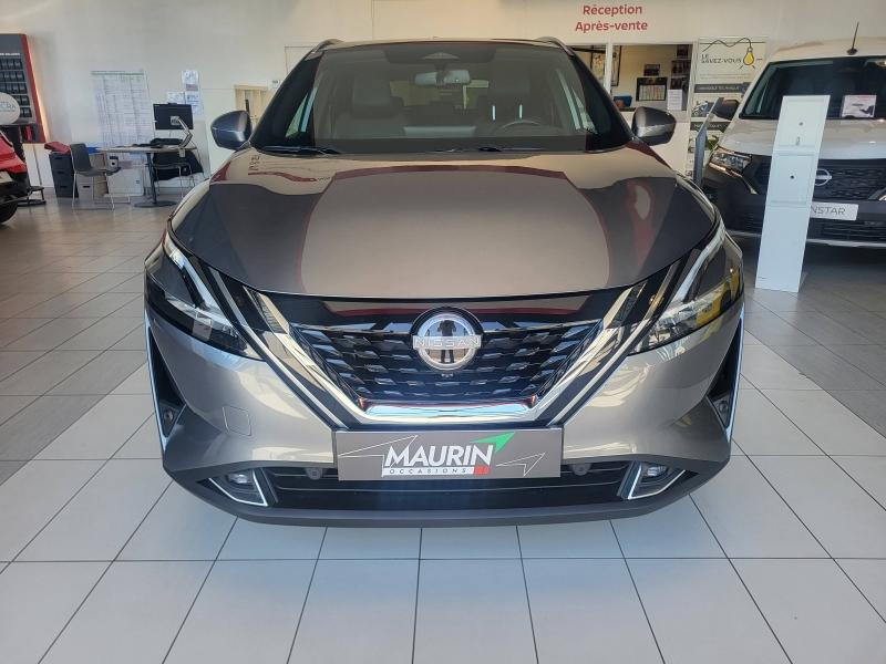 Photo 11 de l’annonce de NISSAN Qashqai d’occasion à vendre à THONON