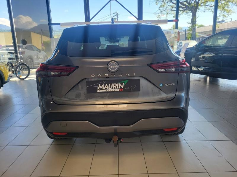 Photo 12 de l’annonce de NISSAN Qashqai d’occasion à vendre à THONON