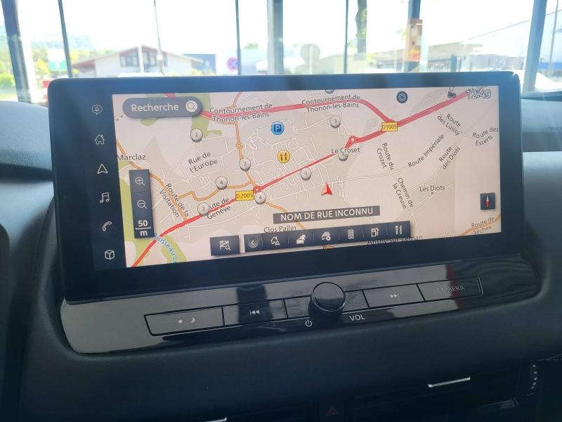 Photo 13 de l’annonce de NISSAN Qashqai d’occasion à vendre à THONON