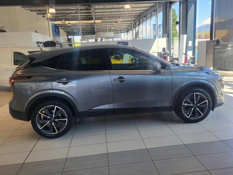 Photo 14 de l’annonce de NISSAN Qashqai d’occasion à vendre à THONON