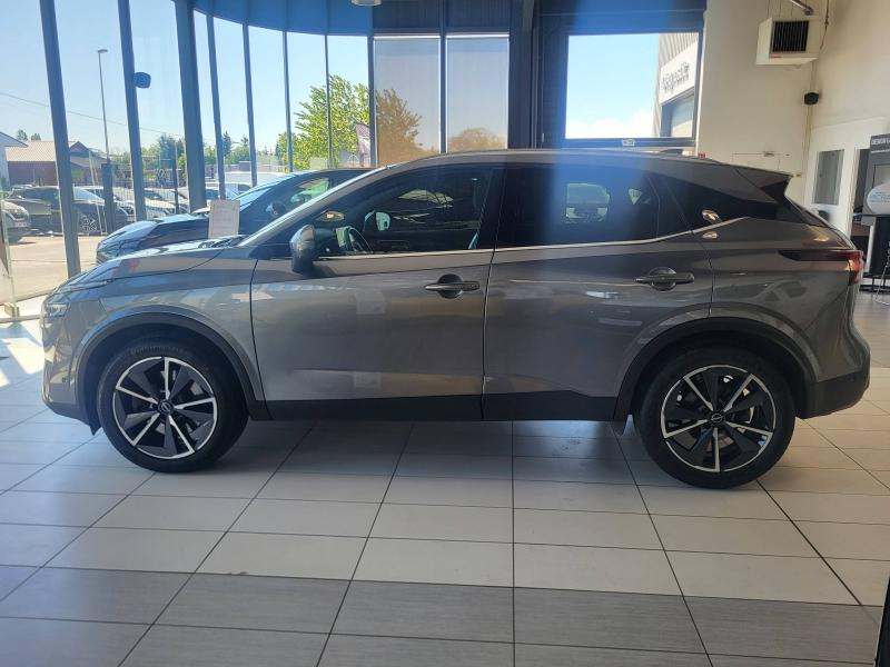 Photo 15 de l’annonce de NISSAN Qashqai d’occasion à vendre à THONON