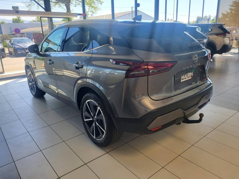 Photo 17 de l’annonce de NISSAN Qashqai d’occasion à vendre à THONON