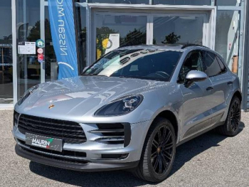 PORSCHE Macan d’occasion à vendre à ANNEMASSE