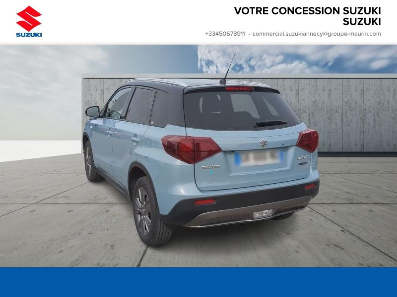 Photo 3 de l’annonce de SUZUKI Vitara d’occasion à vendre à ANNECY