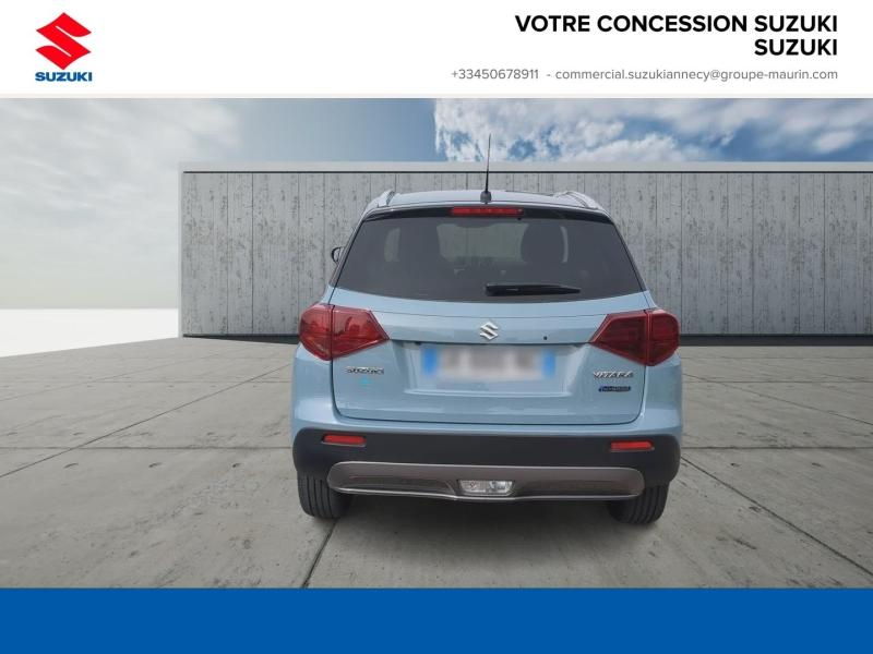 Photo 4 de l’annonce de SUZUKI Vitara d’occasion à vendre à ANNECY