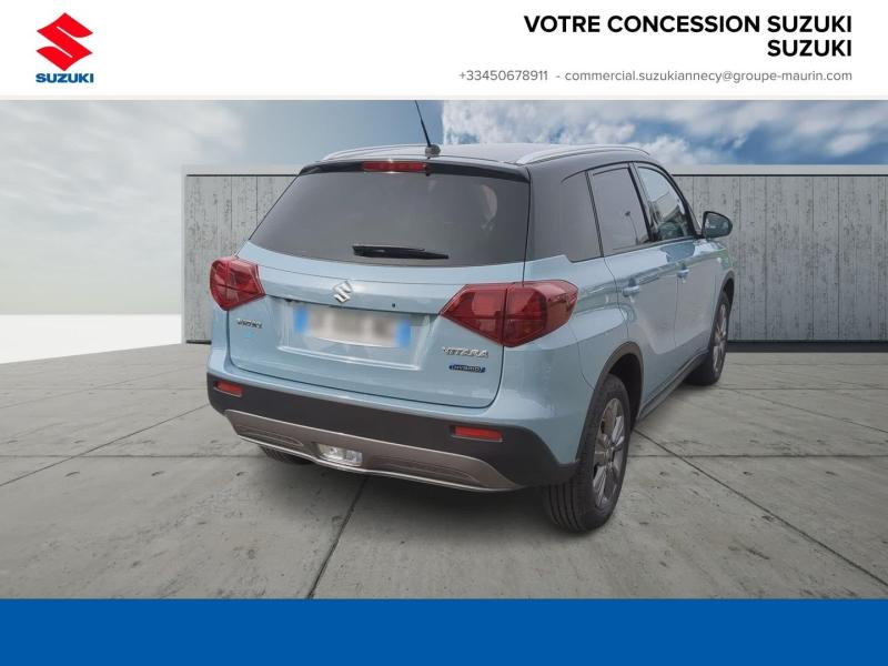Photo 5 de l’annonce de SUZUKI Vitara d’occasion à vendre à ANNECY