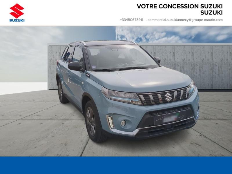 Photo 7 de l’annonce de SUZUKI Vitara d’occasion à vendre à ANNECY