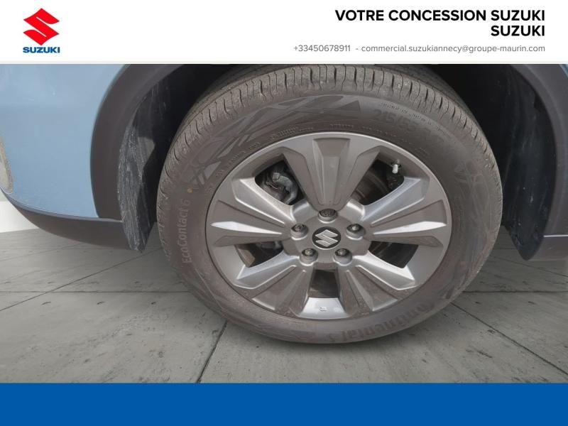 Photo 9 de l’annonce de SUZUKI Vitara d’occasion à vendre à ANNECY