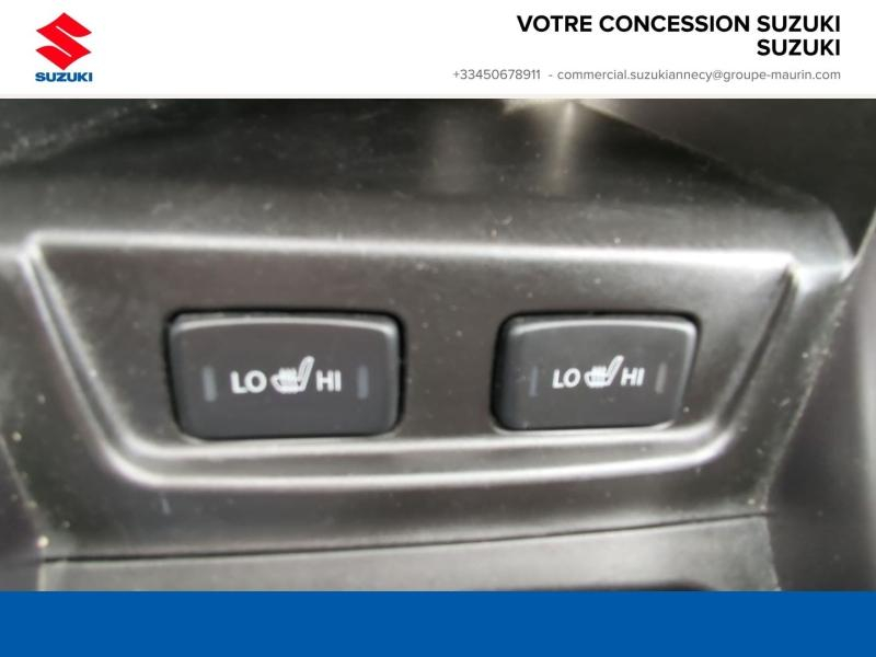 Photo 20 de l’annonce de SUZUKI Vitara d’occasion à vendre à ANNECY